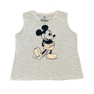 Disney Mickey Mouse Tank Top